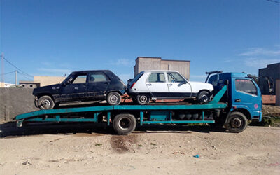 Prix d’un remorquage en Tunisie : guide complet 2025