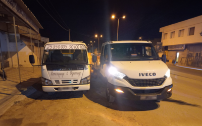 Remorquage auto en Tunisie : dépannage et remorquage rapide 24/7